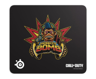 Podkładka pod mysz STEELSERIES Qck L COD Zombies Edition 63449